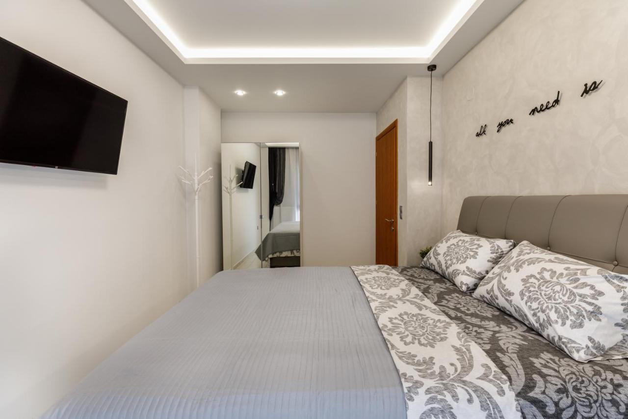 Thess Old Town 3 Free Private Parking Apartment Thessaloniki Exterior photo